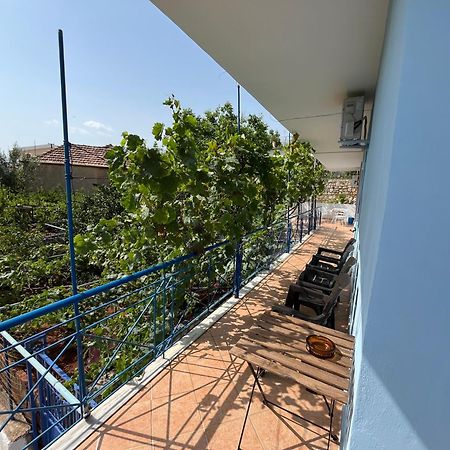 Dina House Apartment Himare Exterior photo