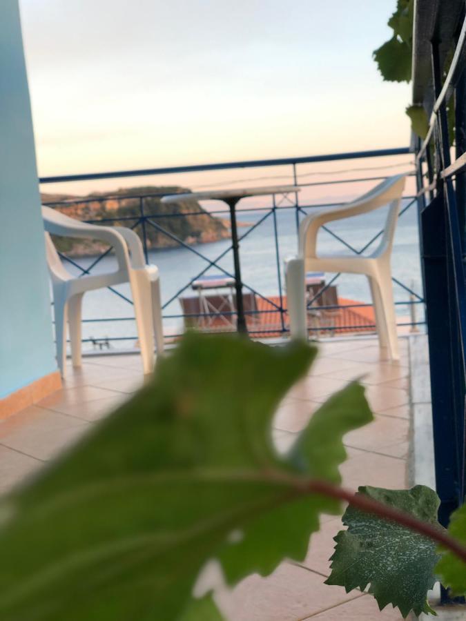 Dina House Apartment Himare Exterior photo