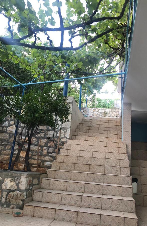 Dina House Apartment Himare Exterior photo
