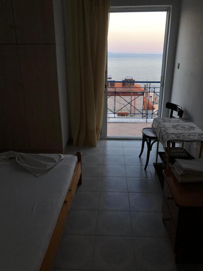 Dina House Apartment Himare Exterior photo