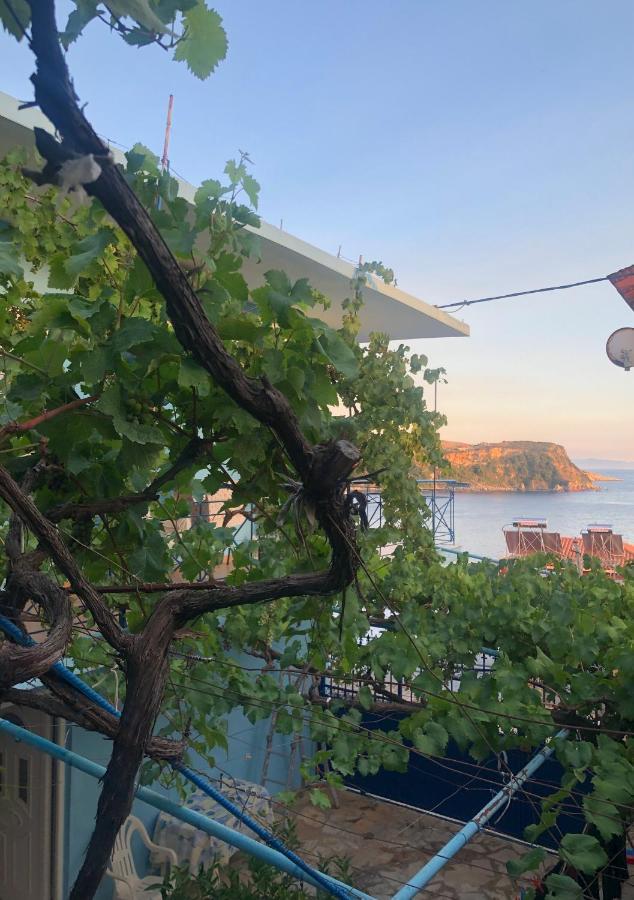 Dina House Apartment Himare Exterior photo