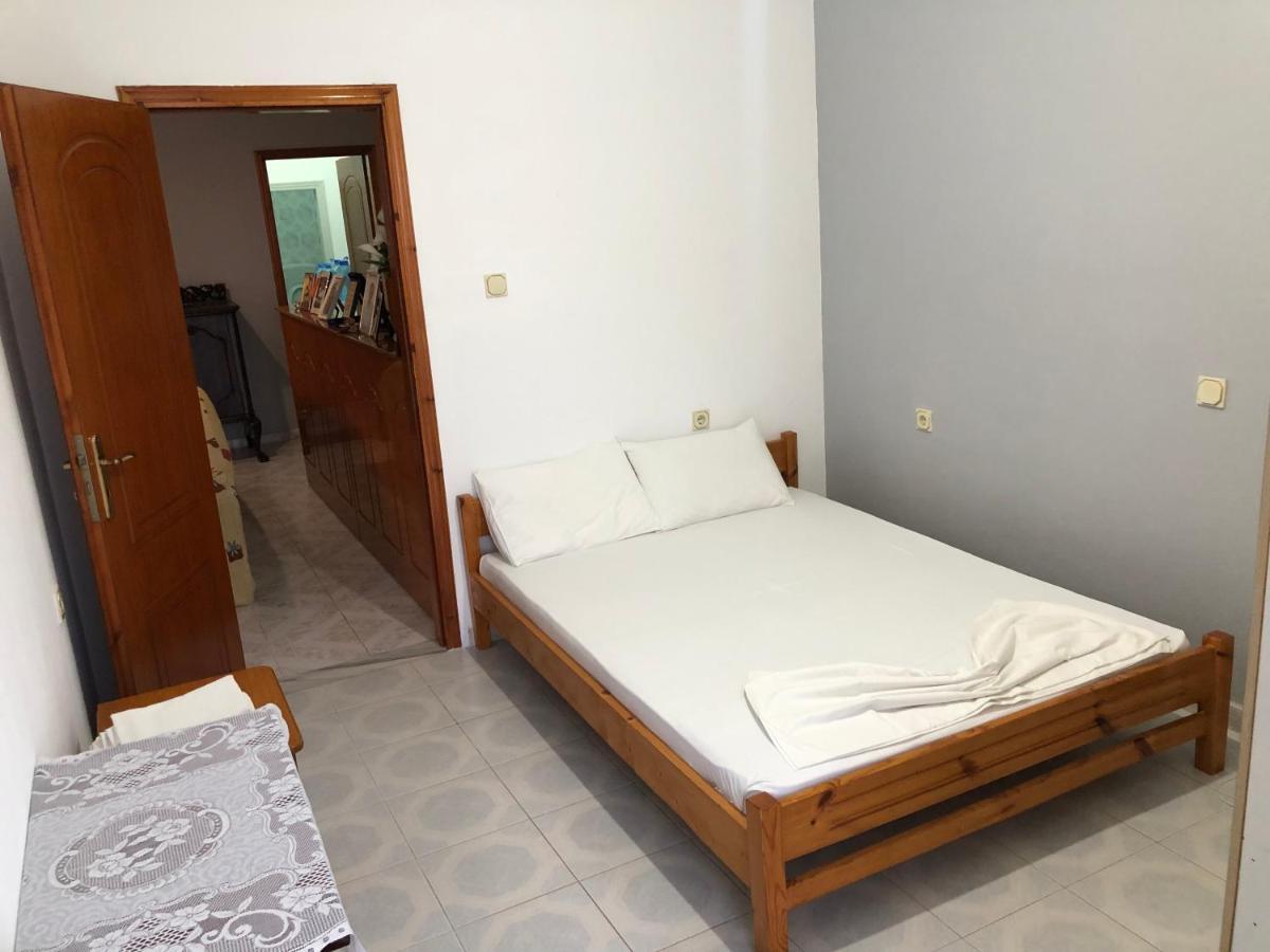 Dina House Apartment Himare Exterior photo