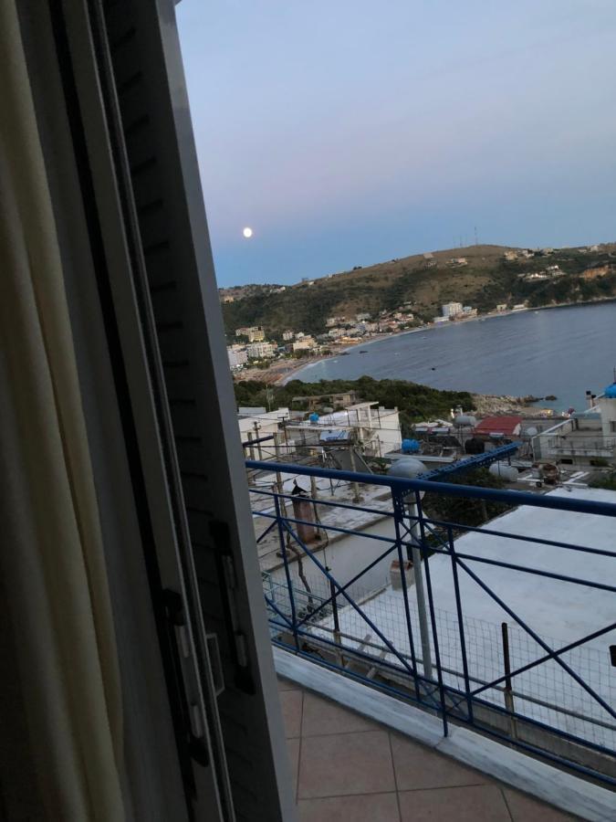 Dina House Apartment Himare Exterior photo