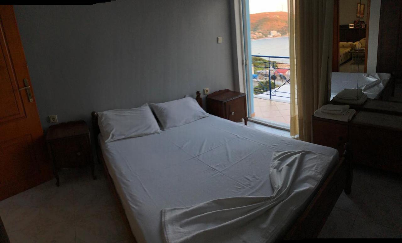 Dina House Apartment Himare Exterior photo