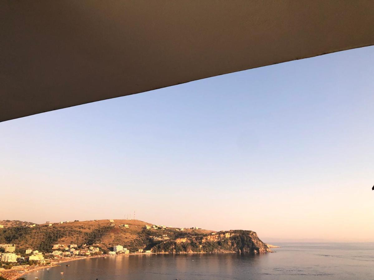 Dina House Apartment Himare Exterior photo