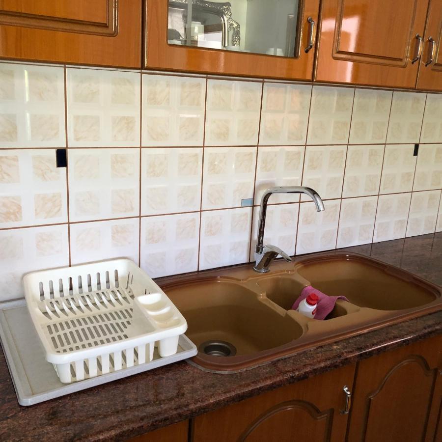 Dina House Apartment Himare Exterior photo