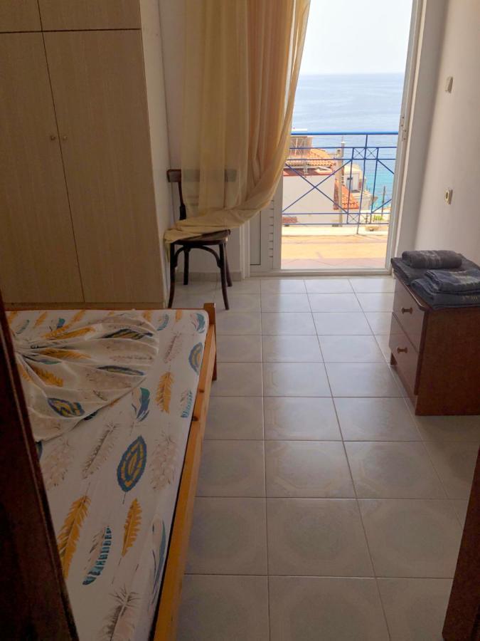 Dina House Apartment Himare Exterior photo