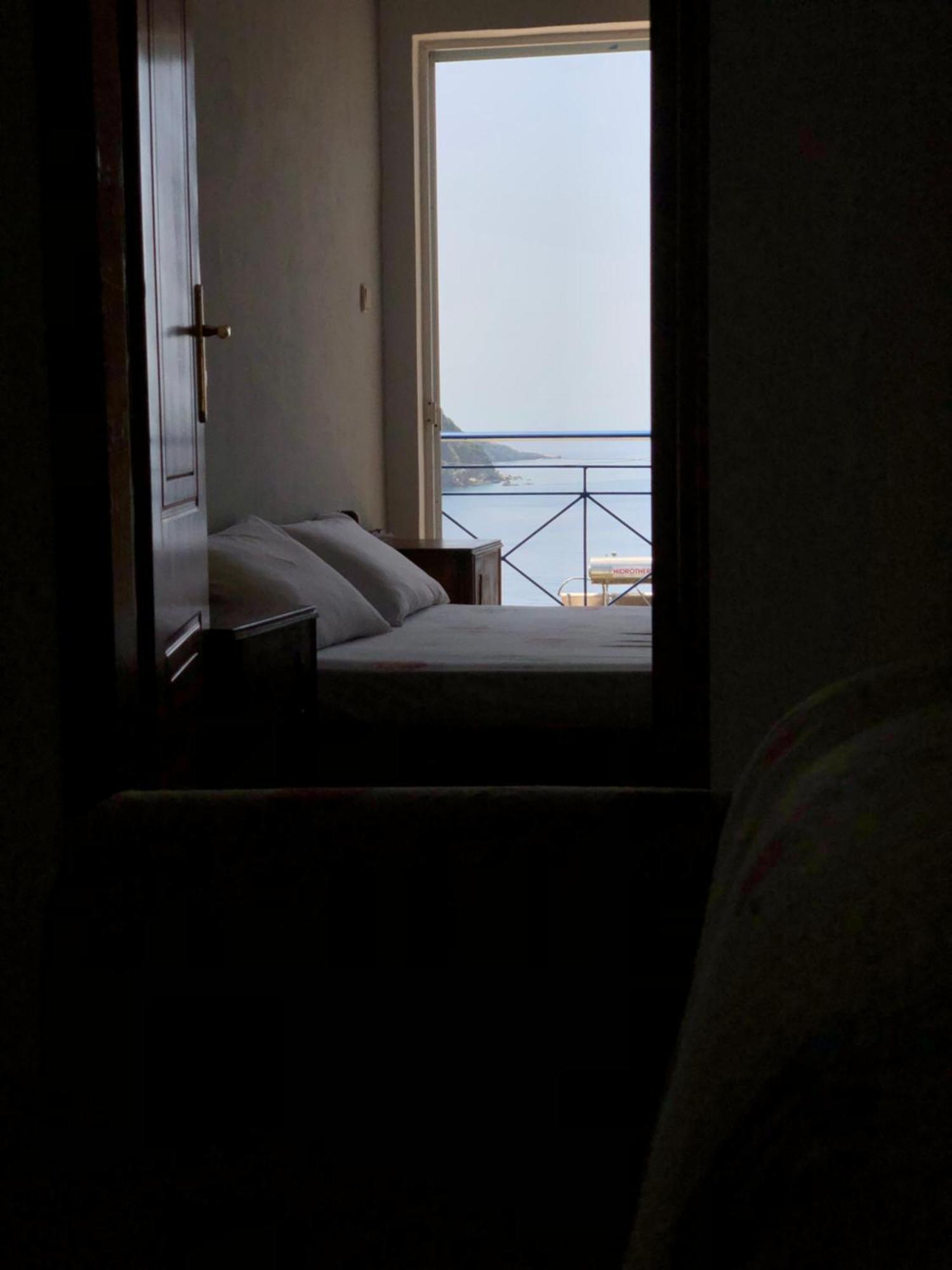 Dina House Apartment Himare Exterior photo