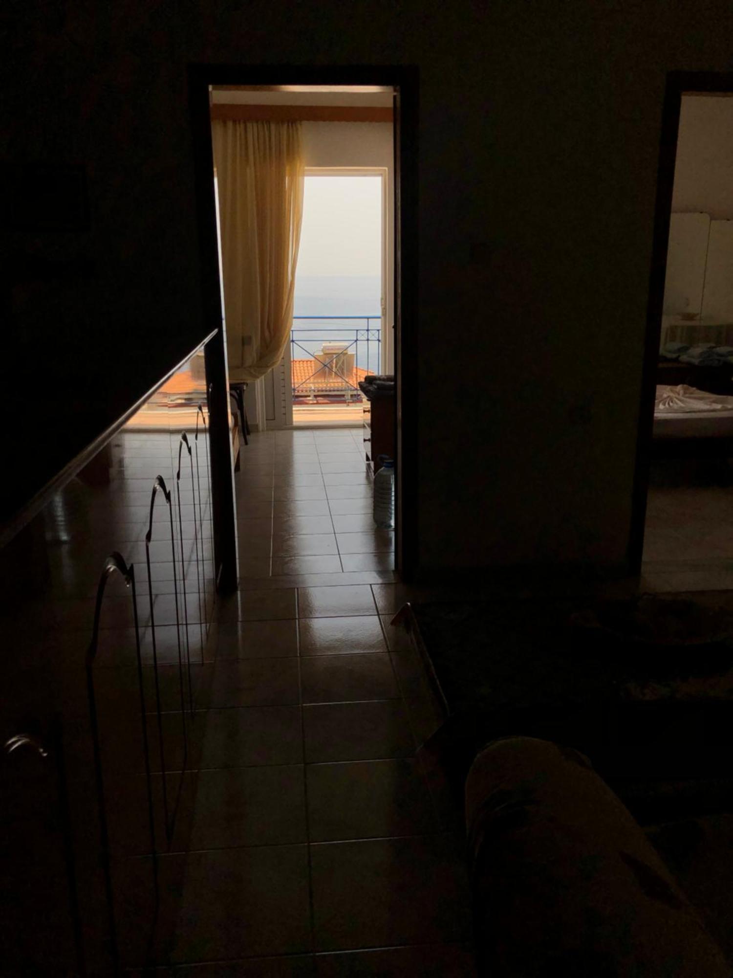 Dina House Apartment Himare Exterior photo