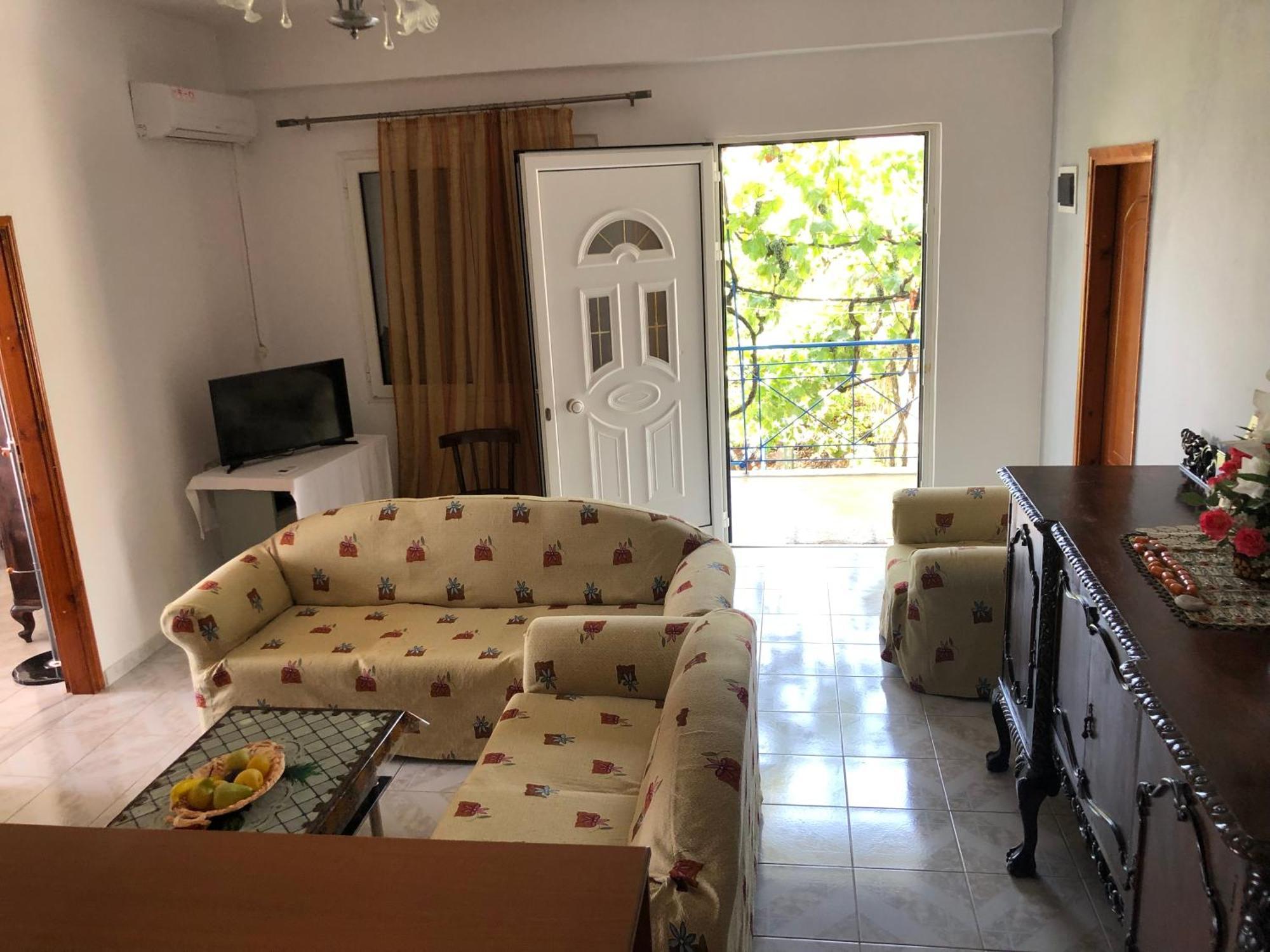 Dina House Apartment Himare Exterior photo