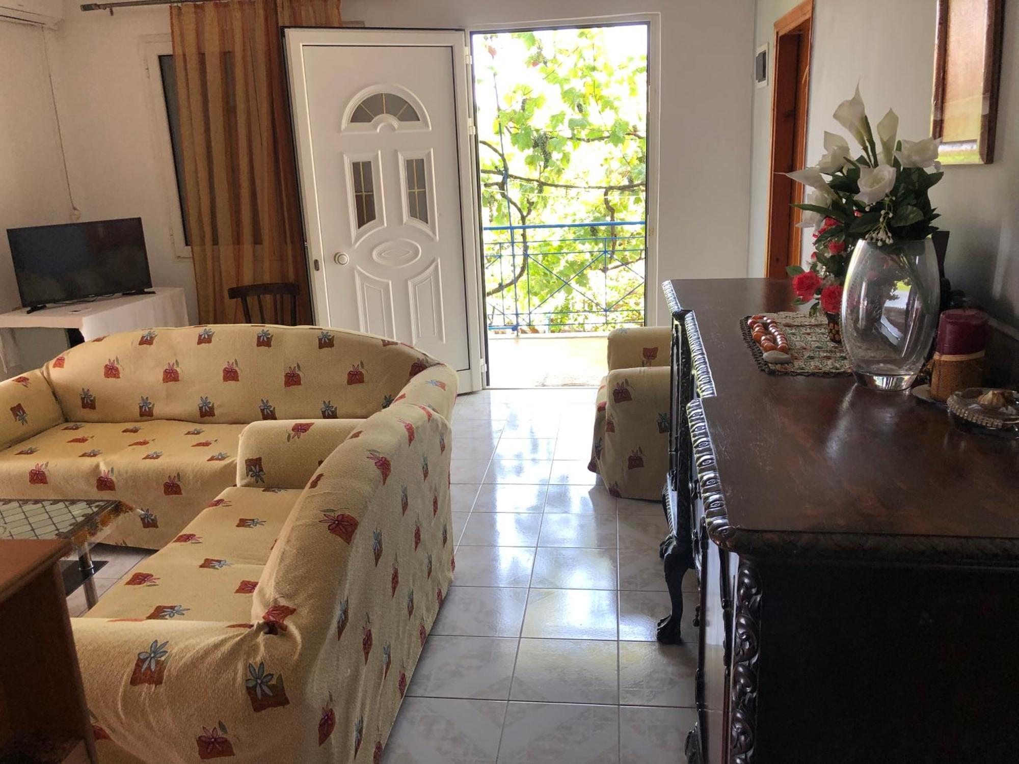 Dina House Apartment Himare Exterior photo