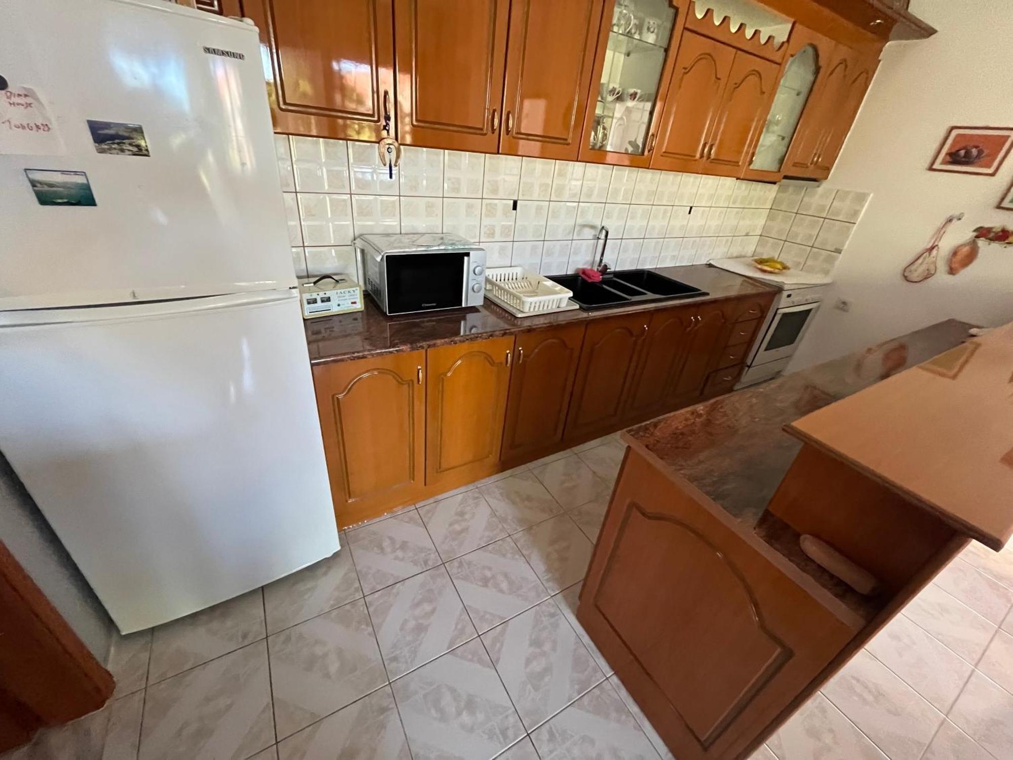 Dina House Apartment Himare Exterior photo